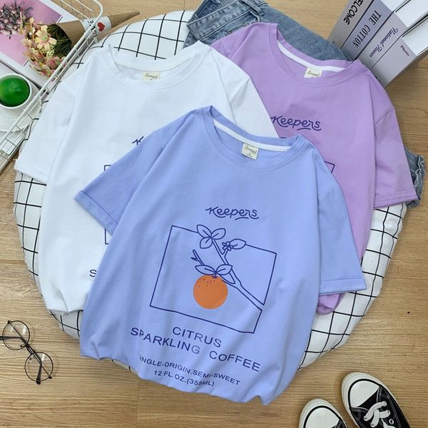 women's t-shirt 95% cotton summer plus size women t-shirts letter fashion harajuku white tees japanese t shirts aesthetic kawaii tyd31
women's t-shirt 95% cotton summer plus size women t-shirts letter fashion harajuku white tees japanese t shirts aesthetic kawaii tyd31