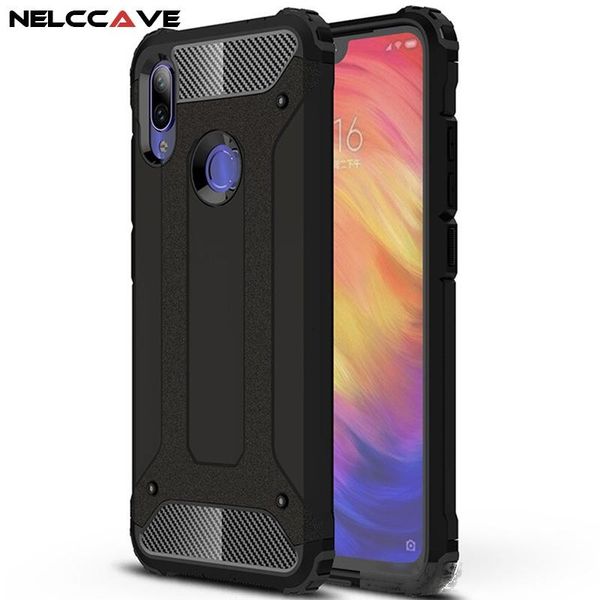 one pcs case durable double armor for millet redmi note 7, telephone, heavy anti-collision service, full deck pc + tpu
one pcs case durable double armor for millet redmi note 7, telephone, heavy anti-collision service, full deck pc + tpu