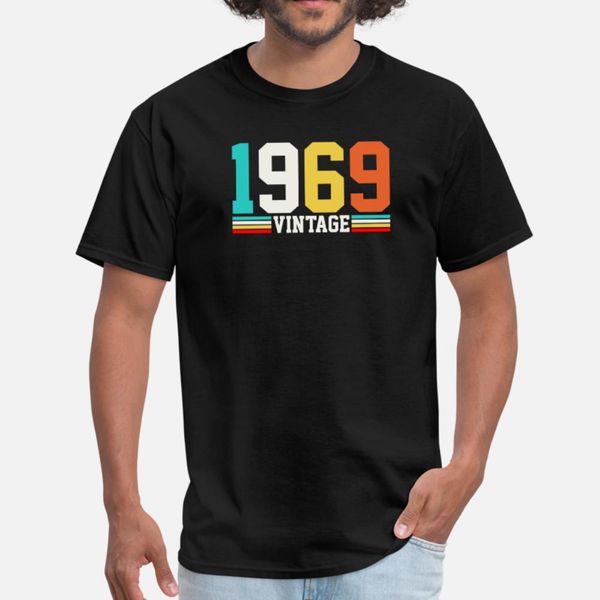 1969 retro vintage год рождения тенниски мужчин персонализированного хлопок круглого воротник формальная сыпучая новая мода весна шаблон руб
1969 retro vintage год рождения тенниски мужчин персонализированного хлопок круглого воротник формальная сыпучая новая мода весна шаблон руб