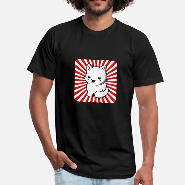 kawaii kitten t shirt men character short sleeve s-3xl leisure cute fashion spring cool shirt
kawaii kitten t shirt men character short sleeve s-3xl leisure cute fashion spring cool shirt