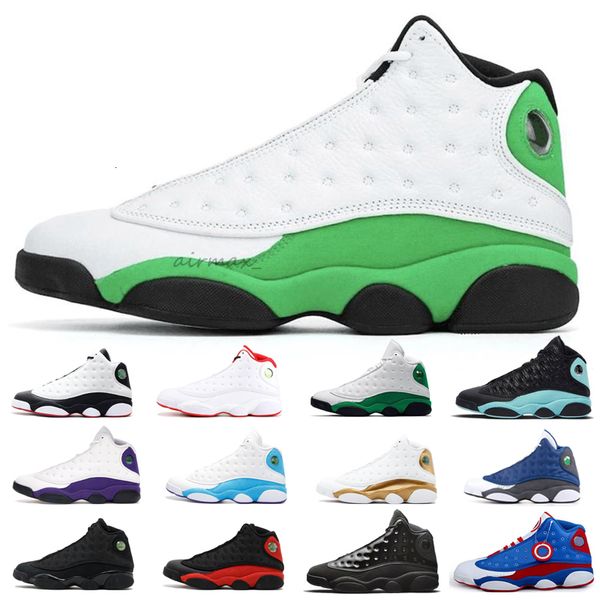 13 13s lucky green mens basketball shoes cap and gown cny celtics jumpman trainers flint aurora green chicago bred women sports sneakers, Black
13 13s lucky green mens basketball shoes cap and gown cny celtics jumpman trainers flint aurora green chicago bred women sports sneakers, Black
