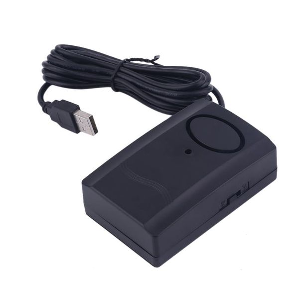ts-870 universal usb wired alarm sensor door window home house security sensor detector easy use black
ts-870 universal usb wired alarm sensor door window home house security sensor detector easy use black