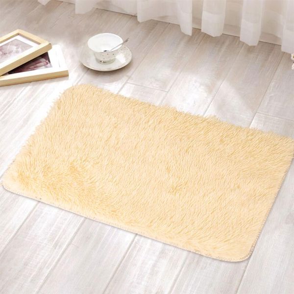carpets anti-skid carpet floor bedroom home 50x80cm warm fluffy rugs decoration sofa multicolored living room mat
carpets anti-skid carpet floor bedroom home 50x80cm warm fluffy rugs decoration sofa multicolored living room mat