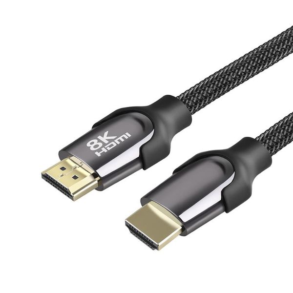 8k 48gbps 2.1 hdmi cables 4k hdmi 2.1 cable earc cabo uhd dynamic hdr cable for 8k qled tv
8k 48gbps 2.1 hdmi cables 4k hdmi 2.1 cable earc cabo uhd dynamic hdr cable for 8k qled tv