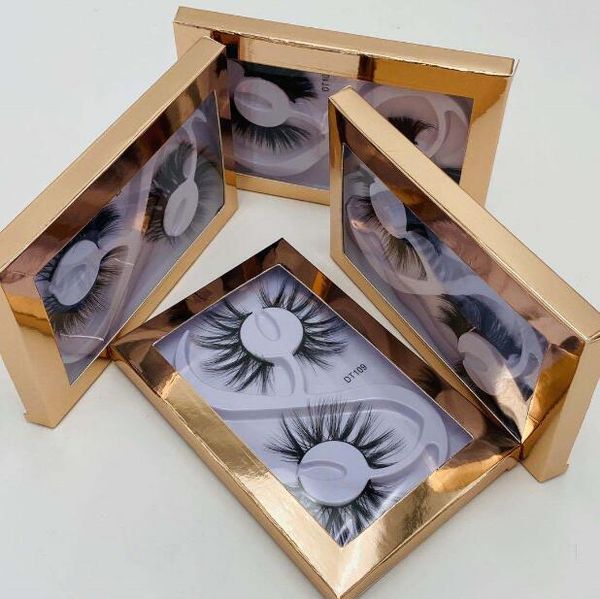 reusable handmade 2 pairs mink false eyelashes set long thick fake lashes extensions with laser packing 10 models available dhl free
reusable handmade 2 pairs mink false eyelashes set long thick fake lashes extensions with laser packing 10 models available dhl free