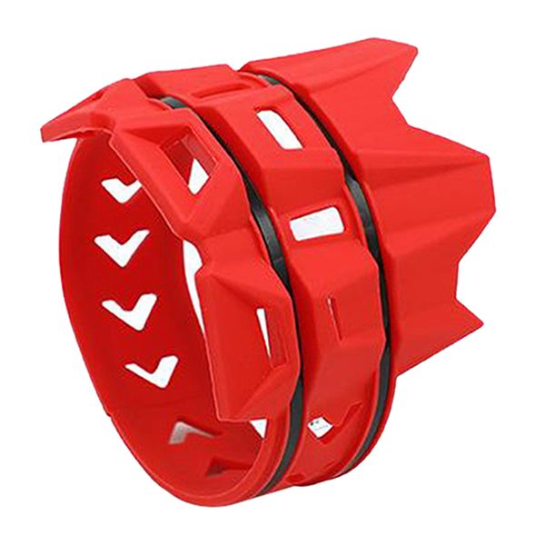 motorcycle exhaust muffler silencer protector guard heat shield cover rubber ring for 2 stroke/ 4 stroke, 38.8x4.5x11cm
motorcycle exhaust muffler silencer protector guard heat shield cover rubber ring for 2 stroke/ 4 stroke, 38.8x4.5x11cm