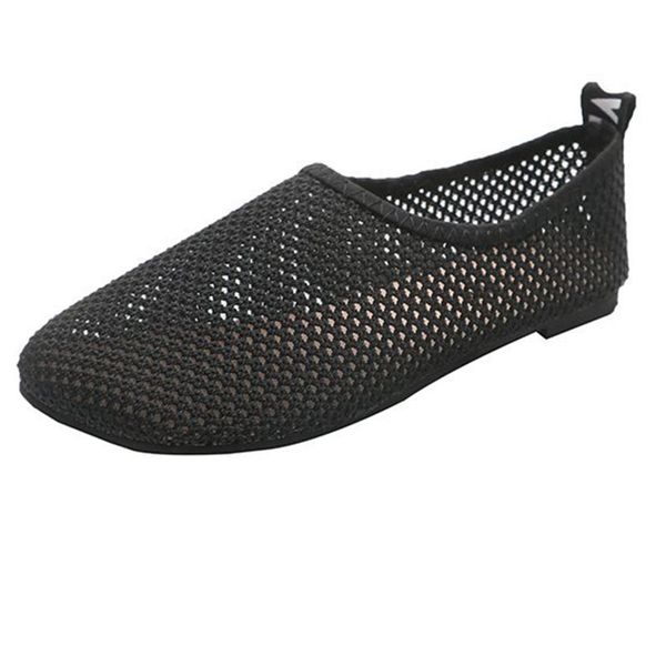 2020 spring women cutout mesh flats shoes women genuine leather shoes woman cutout loafers slip on ballet flats ballerines, Black
2020 spring women cutout mesh flats shoes women genuine leather shoes woman cutout loafers slip on ballet flats ballerines, Black