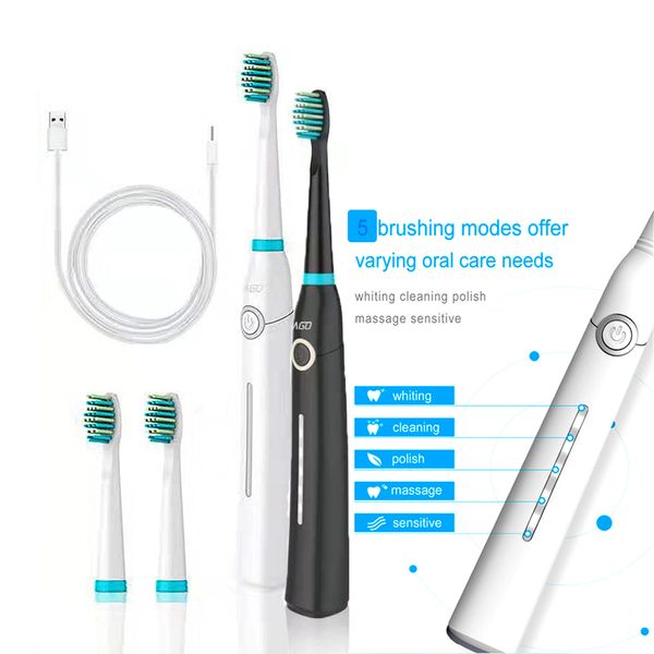 seago sg-958 electric toothbrush sonic tooth brush usb rechargeable electrical toothbrush adults for couples dental
seago sg-958 electric toothbrush sonic tooth brush usb rechargeable electrical toothbrush adults for couples dental