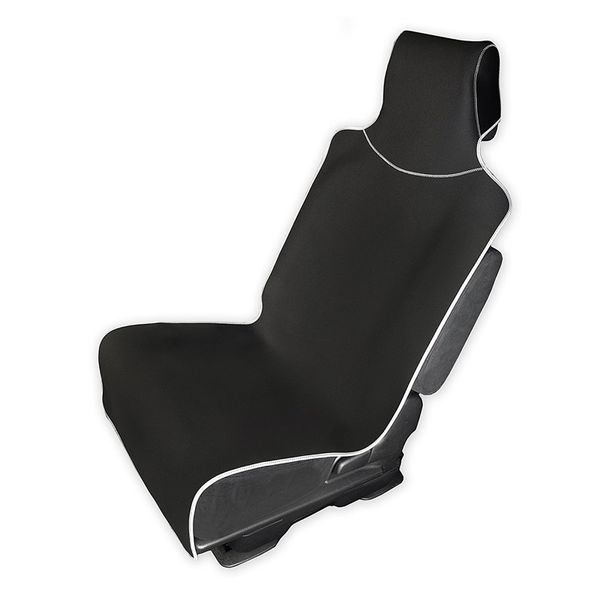 1pc car seat cushion car protector universal fit for all types of seats suvs waterproof protection black/gray
1pc car seat cushion car protector universal fit for all types of seats suvs waterproof protection black/gray