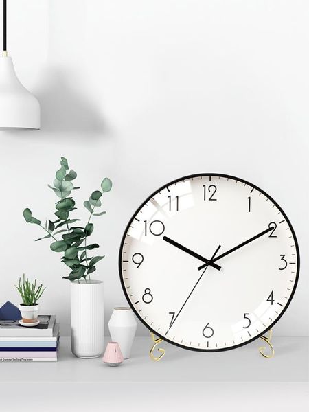 simple metal round mute wall clock living room home office decor accessories nordic style modern bedroom art clocks gift la26
simple metal round mute wall clock living room home office decor accessories nordic style modern bedroom art clocks gift la26