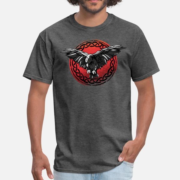 odin ravens huginn & muninn vegvisir vikings celti t shirt men customize cotton s-xxxl natural sunlight funny summer leisure shirt
odin ravens huginn & muninn vegvisir vikings celti t shirt men customize cotton s-xxxl natural sunlight funny summer leisure shirt