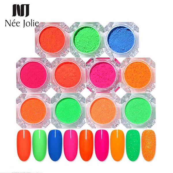 nail glitter 11 colors neon pigment powder shiny dust fluorescent art decoration designs summer theme, Silver;gold
nail glitter 11 colors neon pigment powder shiny dust fluorescent art decoration designs summer theme, Silver;gold