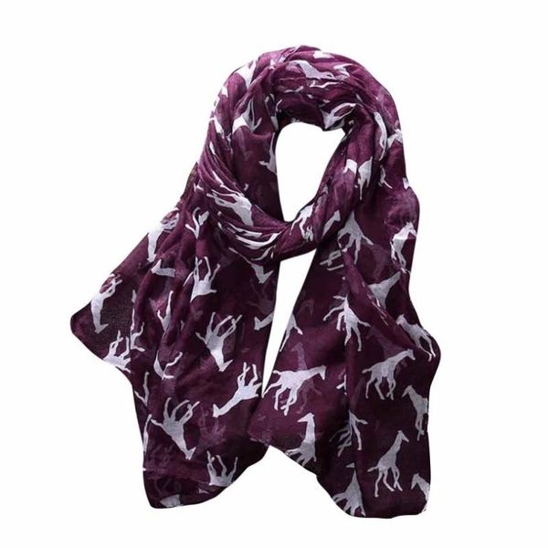 bandanas fashion women ladies giraffe print pattern long scarf warm wrap shawl winter spring dec 5 6.28, Blue;gray
bandanas fashion women ladies giraffe print pattern long scarf warm wrap shawl winter spring dec 5 6.28, Blue;gray