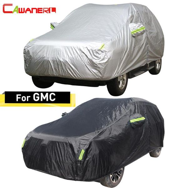 cawanerl for gmc jimm terrain acadia envoy yukon waterproof car cover sun snow rain protector full auto cover dust proof
cawanerl for gmc jimm terrain acadia envoy yukon waterproof car cover sun snow rain protector full auto cover dust proof