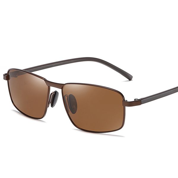 fashion square sunglasses for men sports polarized uv400 mirror metal frame sun glasses men women temples gafas, White;black 
fashion square sunglasses for men sports polarized uv400 mirror metal frame sun glasses men women temples gafas, White;black