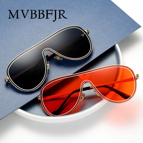 mvbbfjr fashion shield men women sunglasses shade mirror metal eyewear frame vintage retro connected sun glasses uv400 goggle, White;black
mvbbfjr fashion shield men women sunglasses shade mirror metal eyewear frame vintage retro connected sun glasses uv400 goggle, White;black