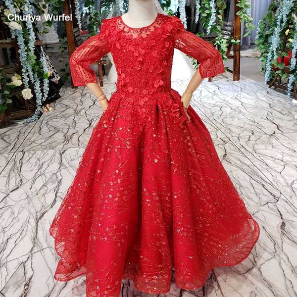 lss516t red muslim flower girl dresses for weddings o-neck long sleeves elegant dresses for girls vestido niña boda, Red;yellow
lss516t red muslim flower girl dresses for weddings o-neck long sleeves elegant dresses for girls vestido niña boda, Red;yellow