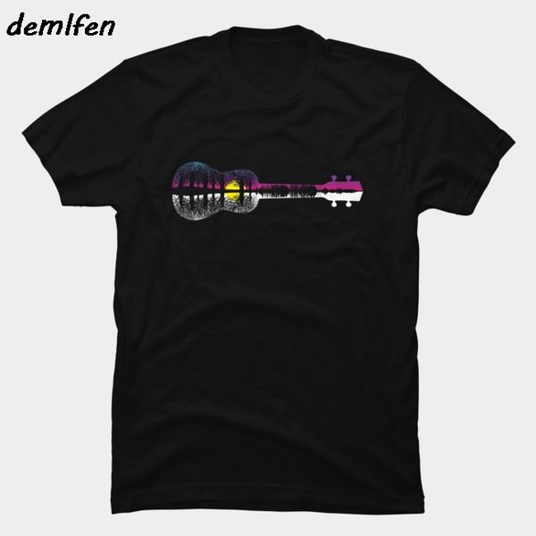 sunset moon ukulele guitar silhouette art t-shirt casual men short sleeve o-neck shirt cool tees harajuku streetwear
sunset moon ukulele guitar silhouette art t-shirt casual men short sleeve o-neck shirt cool tees harajuku streetwear