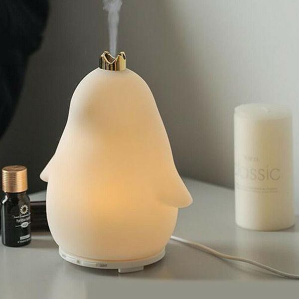 kongyide adorable penguin mini atomization humidifier for home office car air humidifier aroma ultrasonic car air diffuser
kongyide adorable penguin mini atomization humidifier for home office car air humidifier aroma ultrasonic car air diffuser