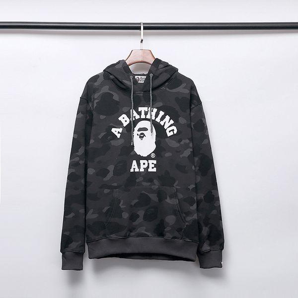 autumn new camo ape man head hoodie, designer cover head round collar hoodie brand fashion cool coat 2082407b, Black
autumn new camo ape man head hoodie, designer cover head round collar hoodie brand fashion cool coat 2082407b, Black