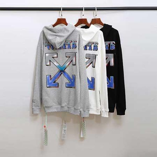 off designer luxury hoodie fashionable new sweatshirt outdoor windproof printed premium pullover casual street, Black
off designer luxury hoodie fashionable new sweatshirt outdoor windproof printed premium pullover casual street, Black