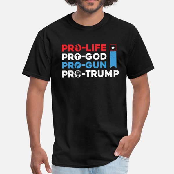 trump 2020 shirt pro life pro god pro gun trump t shirt men custom cotton round neck solid color gift new fashion summer normal shirt
trump 2020 shirt pro life pro god pro gun trump t shirt men custom cotton round neck solid color gift new fashion summer normal shirt