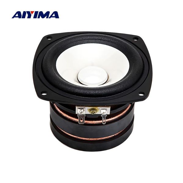 aiyima 4 inch speaker full range loudspeaker column 4 ohm 100 w diy sound music speaker for home theater
aiyima 4 inch speaker full range loudspeaker column 4 ohm 100 w diy sound music speaker for home theater