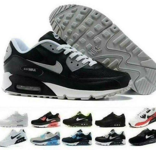 90 ultra men women casual surface breathable max 90s black red white sport running shoes athletic trainers sneakers
90 ultra men women casual surface breathable max 90s black red white sport running shoes athletic trainers sneakers