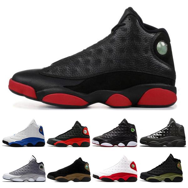 2020 island green 13 13s men basketball shoes court purple lucky green dirty bred sports sneakers shoes size 7-13, Black
2020 island green 13 13s men basketball shoes court purple lucky green dirty bred sports sneakers shoes size 7-13, Black