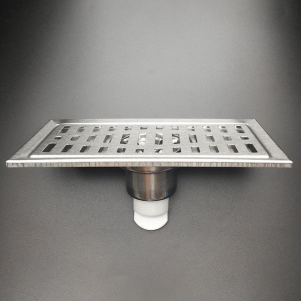 stainless steel cover rectangle floor drain tile insert bathroom hair catcher
stainless steel cover rectangle floor drain tile insert bathroom hair catcher