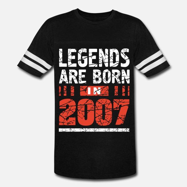 legends are born in 2007 t shirt men design tee shirt size s-3xl outfit anti-wrinkle funny casual summer unique shirt
legends are born in 2007 t shirt men design tee shirt size s-3xl outfit anti-wrinkle funny casual summer unique shirt