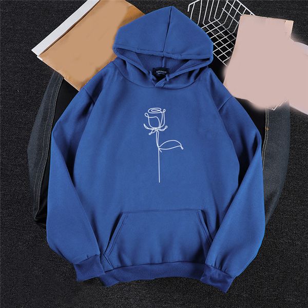 women sweartershirt fashion printed floral rose ladis casual loose skateboard sport hoodies sweatershirt pockets pullovers, White;black
women sweartershirt fashion printed floral rose ladis casual loose skateboard sport hoodies sweatershirt pockets pullovers, White;black