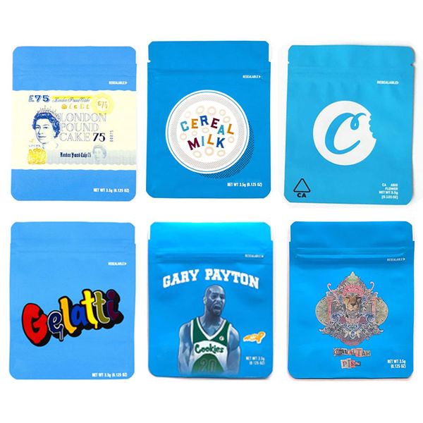 2020 cookies edibles packaging bags cookies sf 3.5g 420 mylar bags cake cheetah piss gelatti gary payton cereal milk 3d hologram stickers
2020 cookies edibles packaging bags cookies sf 3.5g 420 mylar bags cake cheetah piss gelatti gary payton cereal milk 3d hologram stickers