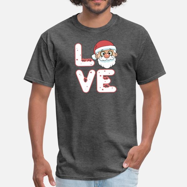 love santa clause t shirt men design tee shirt s-xxxl gents loose new style spring natural shirt
love santa clause t shirt men design tee shirt s-xxxl gents loose new style spring natural shirt