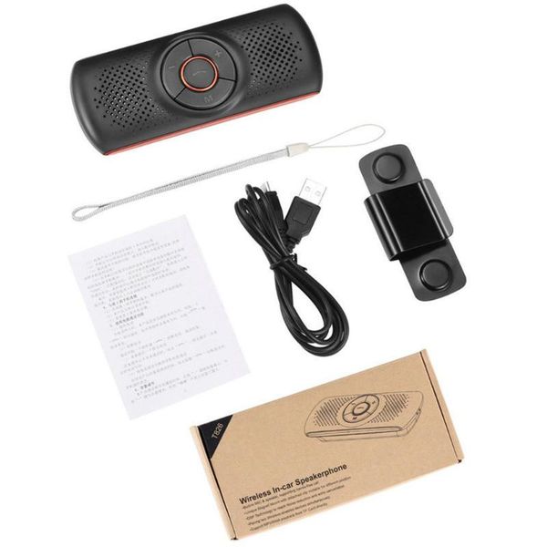 handscar speaker kit for cell phone with 2 phones connection simultaneous support wireless calling siri & google
handscar speaker kit for cell phone with 2 phones connection simultaneous support wireless calling siri & google