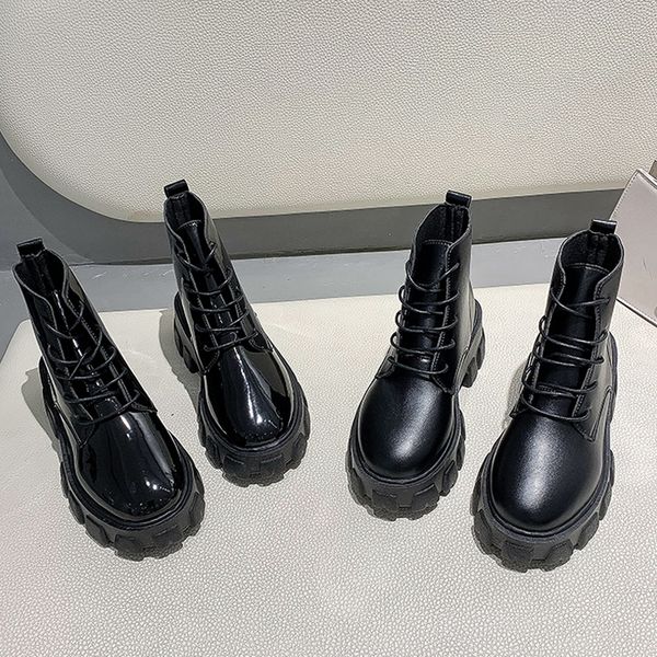 women's mid calf boots fashion womens shoes 2020 round toe booties ladies low heels booties boots-women punk mid-calf, Black
women's mid calf boots fashion womens shoes 2020 round toe booties ladies low heels booties boots-women punk mid-calf, Black