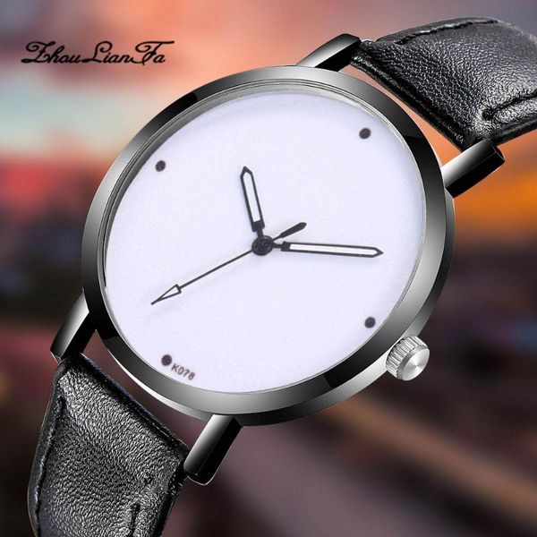 2020 golden code trend men's watch white personality dial leather quartz men's watch reloj de moda de los hombres, Slivery;brown
2020 golden code trend men's watch white personality dial leather quartz men's watch reloj de moda de los hombres, Slivery;brown