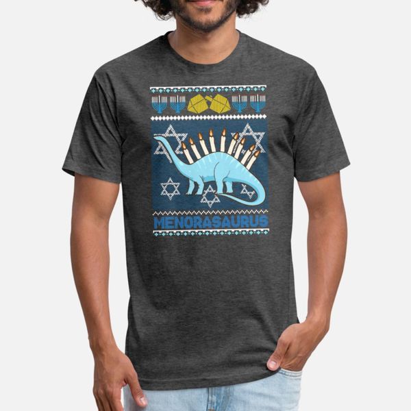 hanukkah ugly christmas design menorasaurus funny t shirt men create tee shirt round collar solid color famous authentic summer style
hanukkah ugly christmas design menorasaurus funny t shirt men create tee shirt round collar solid color famous authentic summer style