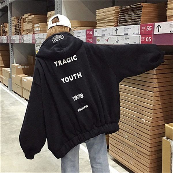 20ss hoodied new autumn women's hoodie fashion letter embroidery loose hoodie casual men's women's pullover clothing, Black
20ss hoodied new autumn women's hoodie fashion letter embroidery loose hoodie casual men's women's pullover clothing, Black