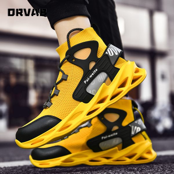 high sneakers men sneakers designer brand men shoes breathable casual shoes male footwear socks, Black
high sneakers men sneakers designer brand men shoes breathable casual shoes male footwear socks, Black