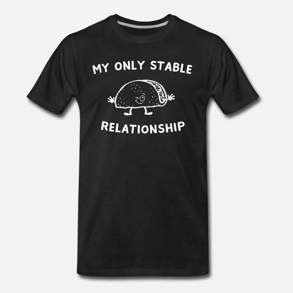 my only stable relationship tacos t shirt men knitted short sleeve euro size s-3xl letter interesting humor spring kawaii shirt
my only stable relationship tacos t shirt men knitted short sleeve euro size s-3xl letter interesting humor spring kawaii shirt