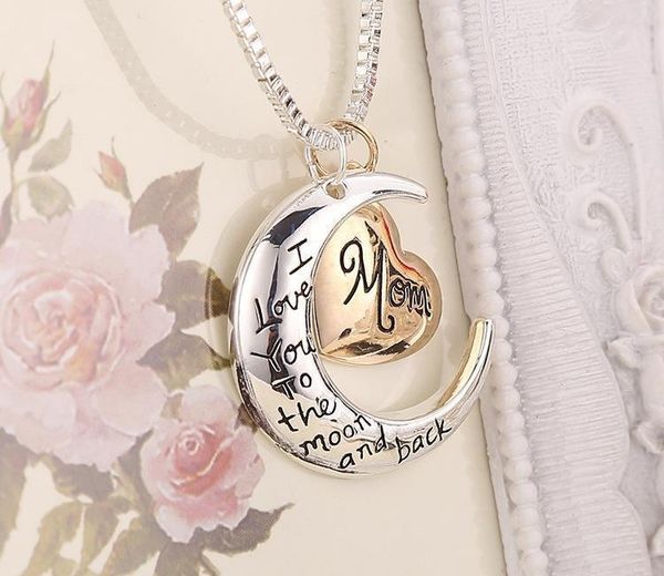 2019 heart jewelry pendant necklace mother day gift wholesale fashion88, Silver
2019 heart jewelry pendant necklace mother day gift wholesale fashion88, Silver
