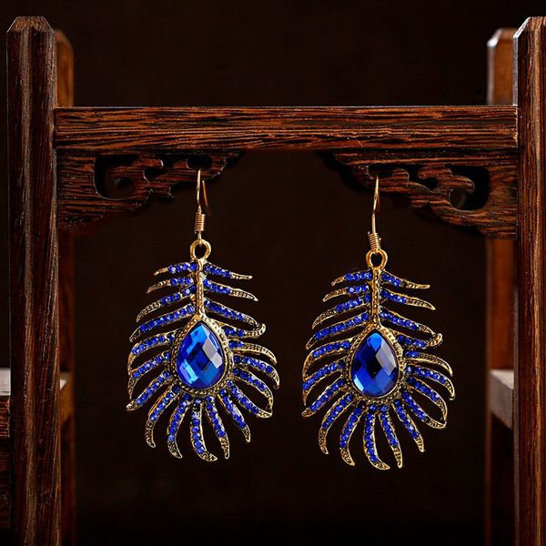 bohemian tree leaves alloy earrings multi-color statement women fashion plant jewelry luxury acetate jewelrys, Silver
bohemian tree leaves alloy earrings multi-color statement women fashion plant jewelry luxury acetate jewelrys, Silver