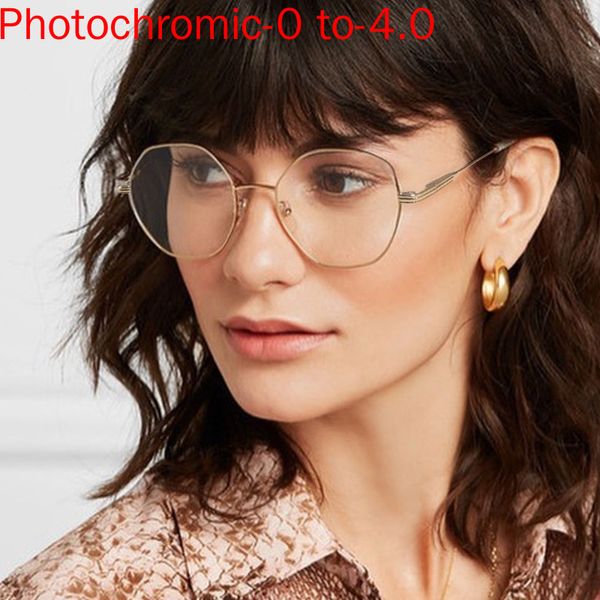 2020 fashion uv finished sun pchromic myopia glasses women optical eyewear degree prescription glasses frame nx, Black
2020 fashion uv finished sun pchromic myopia glasses women optical eyewear degree prescription glasses frame nx, Black