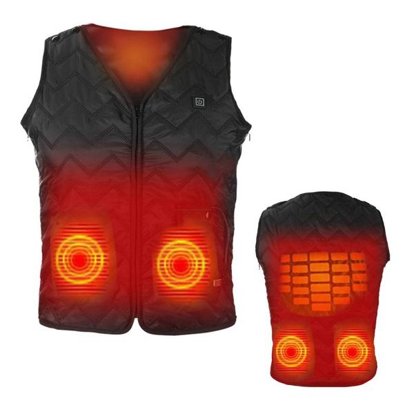 2020 electric usb heated warm vest size adjustable coat women men heating jacket vest clothing 5 heating zones for sports hiking
2020 electric usb heated warm vest size adjustable coat women men heating jacket vest clothing 5 heating zones for sports hiking