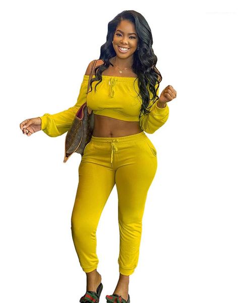 woman two piece outfit womens designer tracksuits spring autumn long sleeve casual sports running solid color, Gray
woman two piece outfit womens designer tracksuits spring autumn long sleeve casual sports running solid color, Gray