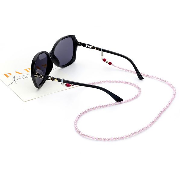 pearl beaded acrylic beads chain eyeglasses chains reading glasses sunglasses strap cord holder neck head band accessories, Silver
pearl beaded acrylic beads chain eyeglasses chains reading glasses sunglasses strap cord holder neck head band accessories, Silver