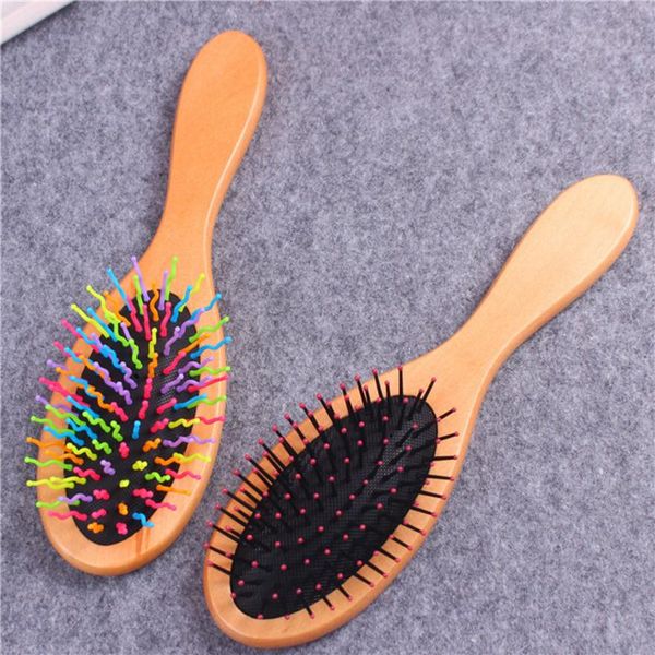 comb hair care brush massage wooden massage brush hair care anti-static paddle head scalp straight curly vent, Silver
comb hair care brush massage wooden massage brush hair care anti-static paddle head scalp straight curly vent, Silver