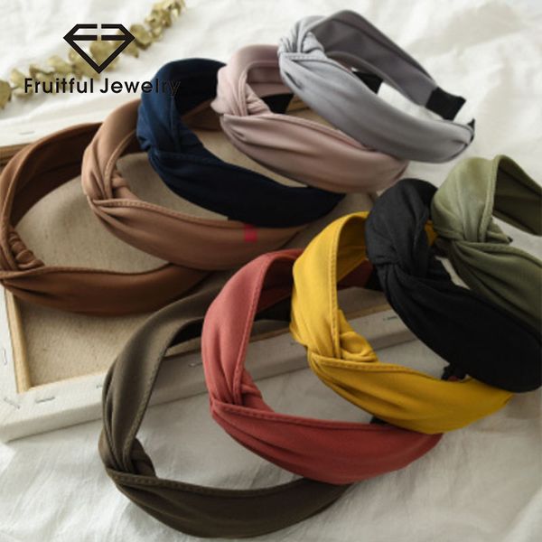 fruitful simple no slip stay on knotted elastic hairband candy color cloth cross cotton head band soft bow knot turban hair hold, Golden;silver
fruitful simple no slip stay on knotted elastic hairband candy color cloth cross cotton head band soft bow knot turban hair hold, Golden;silver