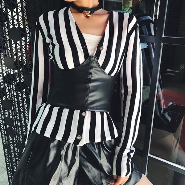 fashion pu wide waist belt women female black waist belts high clothing shirt decoration elastic faux leather waistbands, Black;brown
fashion pu wide waist belt women female black waist belts high clothing shirt decoration elastic faux leather waistbands, Black;brown